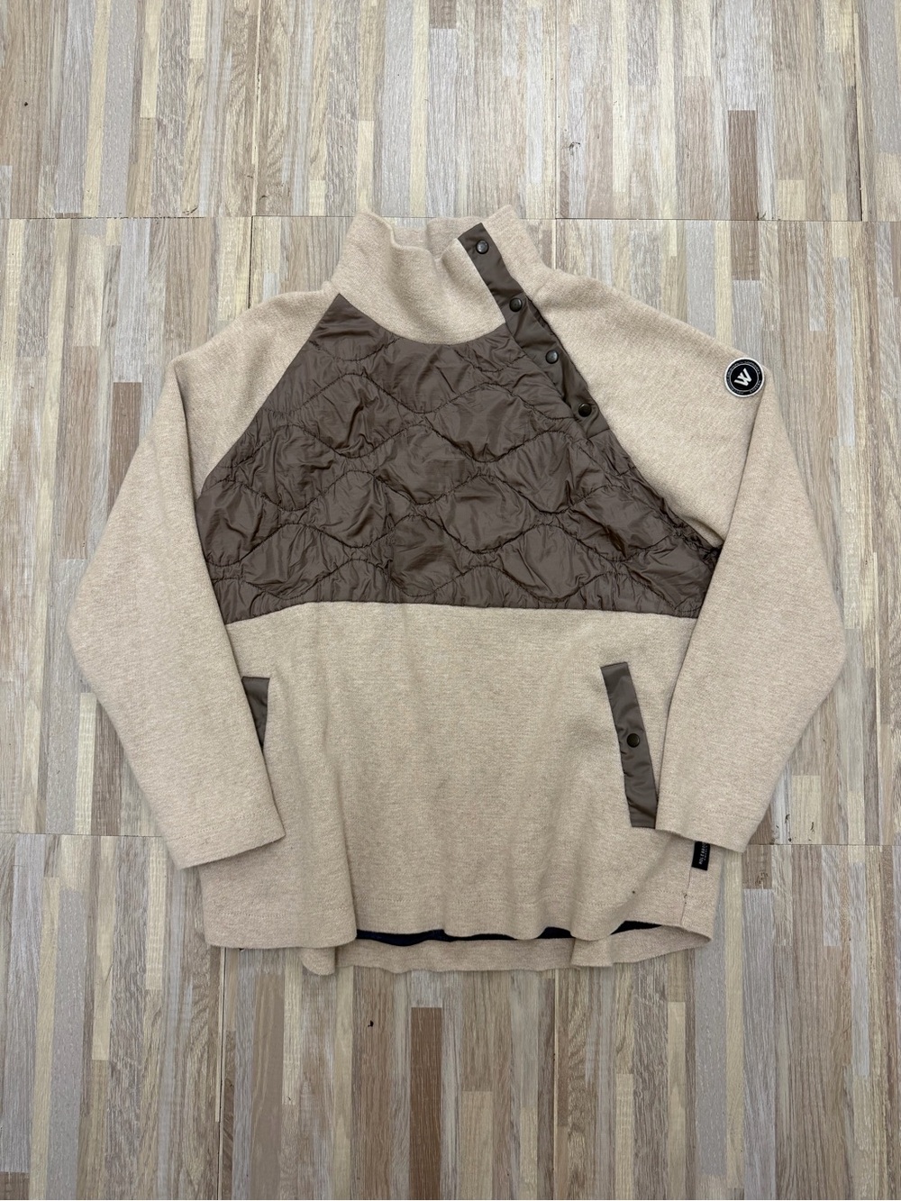 Holebrook Sweden Windproof Wool Pullover L